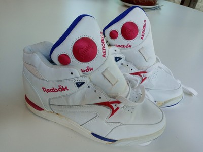 reebok pumps tennis