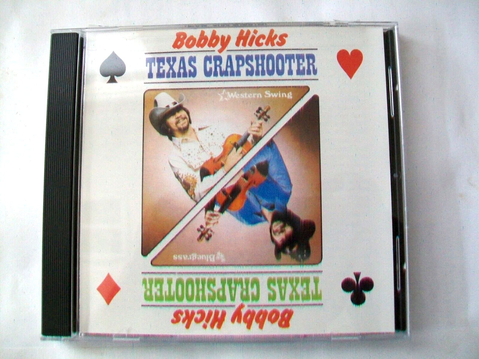 その他 CD Hicks, Bobby Texas Crapshooter  COCD2706  /00110 Hicks, Bobby - Texas Crapshooter - Amazon.com Music