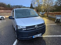 2019 Volkswagen Transporter 2.0 TDI BMT 150 Startline Business Van PANEL VAN Die