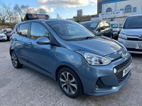 2018 Hyundai i10 1.2 Premium SE 5dr HATCHBACK PETROL Manual
