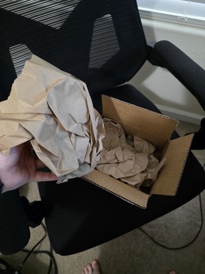 Foto dell'oggetto di un acquirente verificato