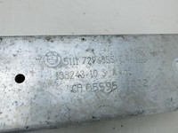 BMW I3 I01 13-17 Pralldämpfer für Träger Stoßstange Vorne Links BMW I3 I01 13-17 27.02.2015 7296851 51117296851... Vorschau 2