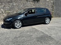 2016 Peugeot 308 1.6 BlueHDi Active Hatchback 5dr Diesel Manual Euro 6 (s/s)