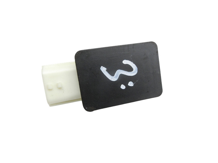 Renault Scenic III JZ 09-12 Sensor für Airbag Crashsensor Airbagsensor Links Pos.2  - Bild 1