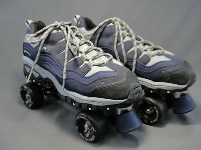 Skechers hotsell with wheels