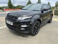 2013 Land Rover Range Rover Evoque 2.2 SD4 Dynamic 5dr Auto [Lux Pack] ESTATE Di
