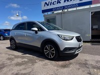 2018 Vauxhall Crossland X 1.2 Elite Nav 5dr ++ CARPLAY / DAB / ULEZ / WETBELT ++