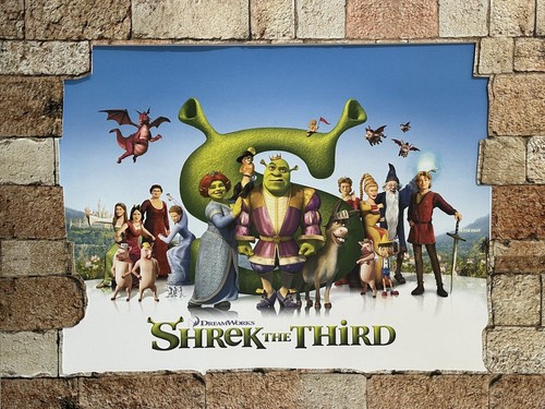 シュレック　設定資料集　アートブック　３冊　Art of Shrek 海外アニメ The Art of Shrek Forever After: Jerry Schmitz: 8601416195940