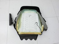 Mercedes S212 E350d 13-16 Kombi Rückenpolster Rechts Vorne für Beifahrer Sitz SRS Mercedes S212 E350d 13-16... Vorschau 5