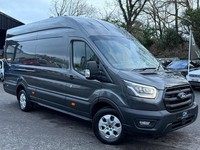 2025 Ford Transit 2.0 EcoBlue 165ps H3 HDE Trend Van Auto [DAP] PANEL VAN DIESEL