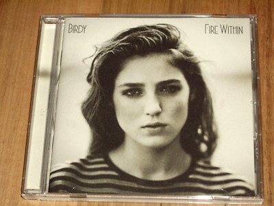 BIRDY  *OZ CD ' FIRE WITHIN ' 2013 EXC