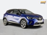 2023 Renault Captur 1.6 E-Tech Plug-in hybrid 160 Techno 5dr Auto Crossover/SUV 