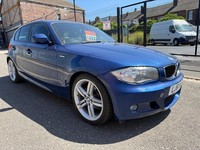 2012 BMW 1 Series 116i M Sport Hatchback Petrol Manual