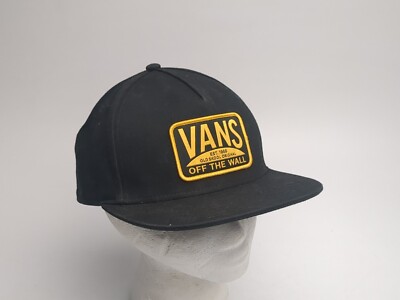 VANS Old Skool Hat - 6 Panel Snapback