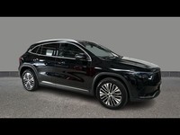 2024 Mercedes-Benz EQA EQA 250+ 140kW Sport Night Ed 70.5kWh 5dr Auto ESTATE ELE