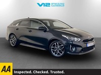 2020 Kia Pro Ceed 1.4T GDi ISG GT-Line 5dr ESTATE PETROL Manual