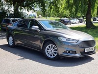 2017 Ford Mondeo 1.5 TDCi ECOnetic Titanium Euro 6 (s/s) 5dr HATCHBACK Diesel Ma