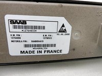 Saab 9-3 93 YS3F 05-07 Kombi Fensterheberschalter Schalter Links Hinten Saab 9-3 93 YS3F 05-07 24.08.2006 12764033... Vorschau 6
