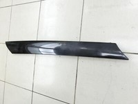 Kia Soul II AM 08-13 Frontleiste Zierleiste für Windschutzscheibe A-Säule Links Vorne Aussen Kia Soul II AM 08-13... Vorschau 4