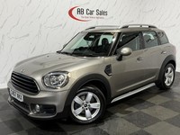 2017 MINI Countryman 1.5 Cooper 5dr HATCHBACK PETROL Manual