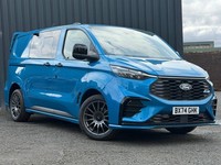 2025 Ford Transit Custom 320 2.0 EcoBlue 170ps L1 Double Cab MS-RT Auto AWD Doub