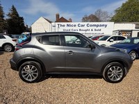 2016 Nissan Juke 1.5 dCi Tekna 5dr HATCHBACK Diesel Manual