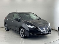 2020 Nissan Leaf Leaf Takna 5dr Hatchback Electric Automatic
