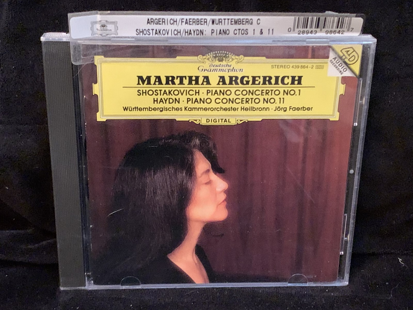 MARTHA·ARGERICH DVD BOX Martha Argerich Box (DVD), Euroarts, Music & Performance