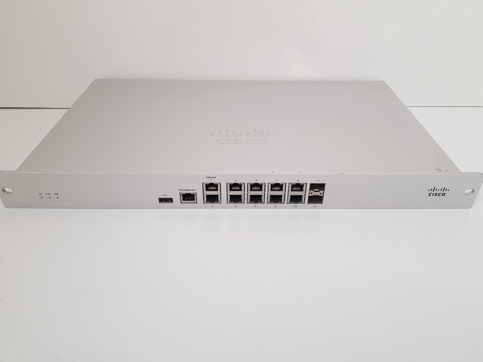 Cisco Meraki MX84-HW Enterprise Cloud Managed Security