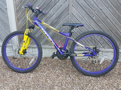girls carrera mountain bike
