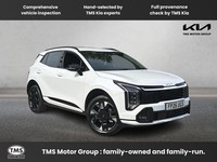 2026 Kia Sportage 1.6 h T-GDi GT-Line Auto Euro 6 (s/s) 5dr ESTATE Petrol/Electr