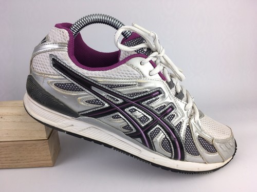 スニーカー ASICS Gel-Truck Sneakers White Purple Grey 3ce9cfee0c518654642600ea773c69