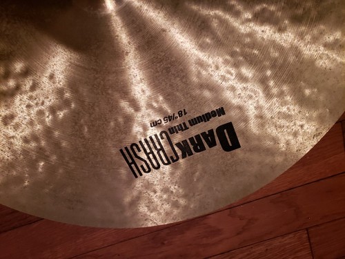 Zildjian 18