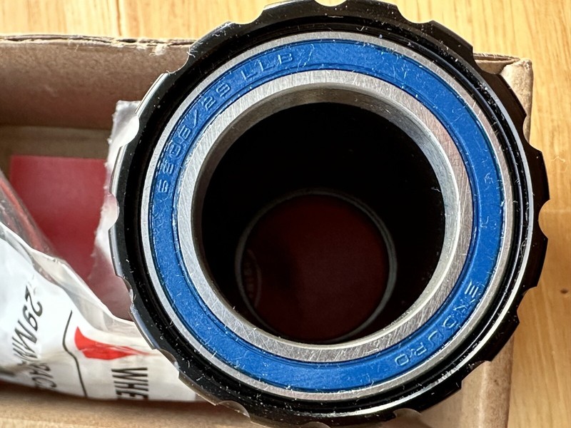 Wheels Manufacturing MFG BSA 29 mm ABEC-3 Bottom Bracket for SRAM DUB