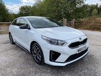 2020 Kia ProCeed 1.6 CRDi GT-Line Shooting Brake DCT Euro 6 (s/s) 5dr ESTATE Die