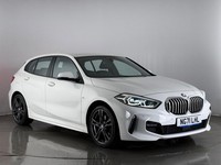 2021 BMW 1 Series 1.5 118i M Sport (LCP) DCT Euro 6 (s/s) 5dr Hatchback Petrol A