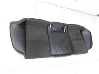 Audi A6 4F C6 08-11 Sitzpolster f. Rücksitzbank Hinten Leder Schwarz Audi A6 4F C6 08-11 10.03.2009 gebraucht Vorschau 2