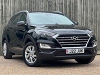 2018 Hyundai TUCSON 1.6 GDi SE Nav Euro 6 (s/s) 5dr ESTATE Petrol Manual