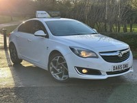 2015 Vauxhall Insignia 1.6 CDTi SRi VX Line Nav Euro 6 (s/s) 5dr HATCHBACK Diese