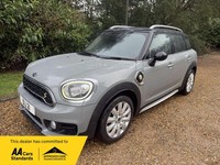 2017 MINI Countryman 1.5 Countryman Cooper S E ALL4 Auto 4WD 5dr SUV Hybrid Auto