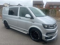 VW Transporter T6 Highline - 2018 - Rib Altair Bed
