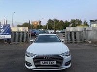 2019 Audi A6 40 TDI Sport 4dr S Tronic SALOON Diesel Automatic
