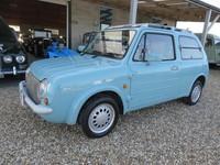 2003 Nissan Pao 2 DOOR AUTO Petrol Automatic