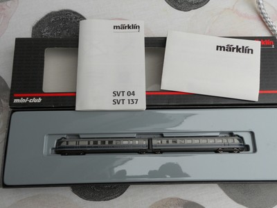 Spur Z Dieselschnelltriebwagen