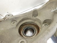 BMW X5 E70 07-10 3,0d 210KW Achsschenkel Radnabe Links Vorne BMW X5 E70 07-10 09.05.2008 3121-6869869 6869869 gebraucht Vorschau 6
