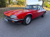 1985 Jaguar XJS 3.6 XJS C-3.6 2dr Coupe Petrol Manual