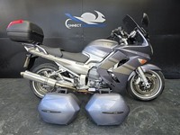 YAMAHA FJR 1300 A 2007 HPI CLEAR