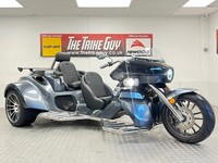 New Rewaco RF1-GT Turbo Touring Trike 35th Anniversary Edition 