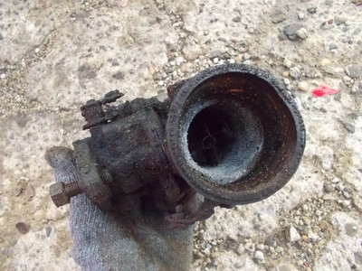 Farmall 504 Rowcrop Tractor IH Zenith carburetor assembly for motor