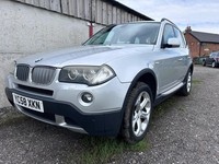 2008 BMW X3 xDrive20d SE Edition Exclusive 5dr Step Auto ESTATE Diesel Automatic